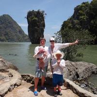 Отзыв от Снежана - Виза Destination Thailand